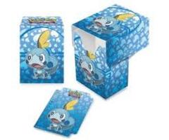 UPR15358: Deckbox: Pokemon- Sword & Shield Galar Starters- Sobble